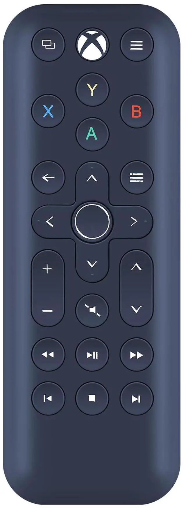 Main image of New Gaming Remote Control Replacement for 8Bitdo Media Xbox One, Xbox Series X and Xbox Series S (Short Edition (Short Edition, Black Infrared Remote)