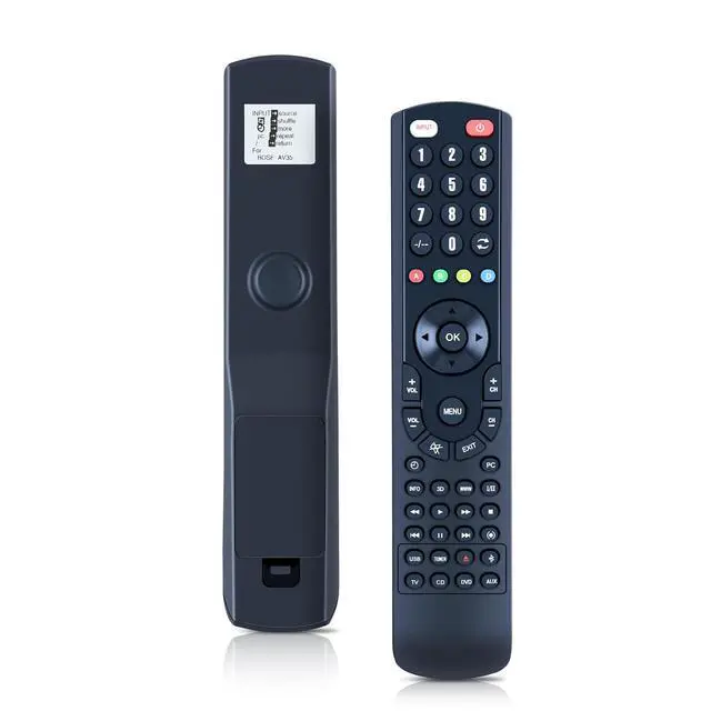 Alt view image 2 of 7 - RC-X35L Replacement Remote for Bose Lifestyle 650/600/550 Media Center | For Bose 743877-0010 Replacement Soundbar Remote Control