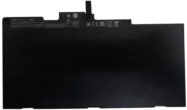Main image of 11.4V 46Wh CS03XL TA03XL 800513-001 800231-141 HSTNN-IB6Y Replacement Laptop Battery Compatible with HP EliteBook 745 755 840 850 G3 G4 840 G2 ZBook 15u G3 G4