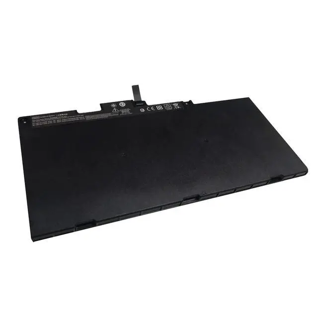 Alt view image 3 of 6 - 11.4V 46Wh CS03XL TA03XL 800513-001 800231-141 HSTNN-IB6Y Replacement Laptop Battery Compatible with HP EliteBook 745 755 840 850 G3 G4 840 G2 ZBook 15u G3 G4
