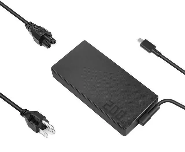 Main image of 200W Charger for ASUS ROG Zephyrus G14 G16 TUF A14 ROG Flow Z13 PX13 | GA403 GA403GM GA403UM GA403WR GA605 GA605WI GA605WV GU605CM GU605CP FA401EA FA401GM HN7306EA GZ302EA ADP-200JB K A20-200P1A