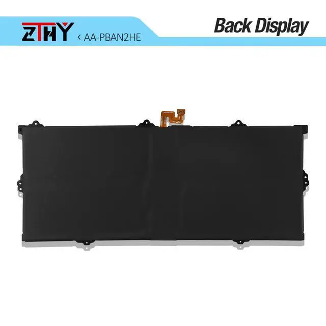 Alt view image 6 of 7 - AA-PBAN2HE Laptop Battery Replacement for Samsung Galaxy Book Go 340XLA | NP340XLA, 5G 545XLA NP545XLA, LTE 345XLA NP345XLA NP345XLAA, Chromebook Go 14 340XDA XE340XDA XE340XDA-KA1IT BA43-00399A 37Wh