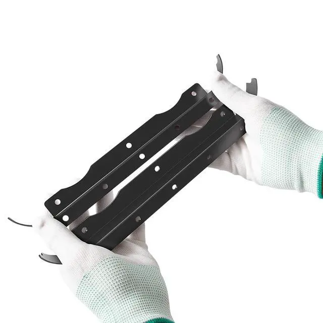 Alt view image 7 of 7 - 000-12602-001 Transducer Flush Mount Bracket, SS3D & TTLSCN Skimmer Flush Mount Compatible with StructureScan 3D Skimmer Transducer and TotalScan Skimmer