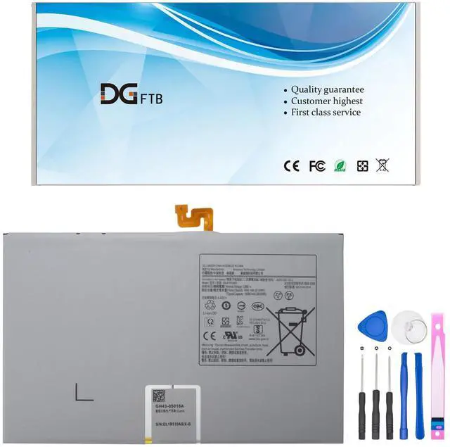 Main image of EB-BT975ABY Tablet Battery for Samsung Galaxy Tab S7 FE SM-T733 12.4" S7 | FE 5G 12.4" S7 Plus 12.4" S7+ Plus 5G 12.4" S7+ 12.4" 2020 SM-T738U SM-T975N SM-T970 SM-T975 SM-T976N SM-T978U SM-T976B