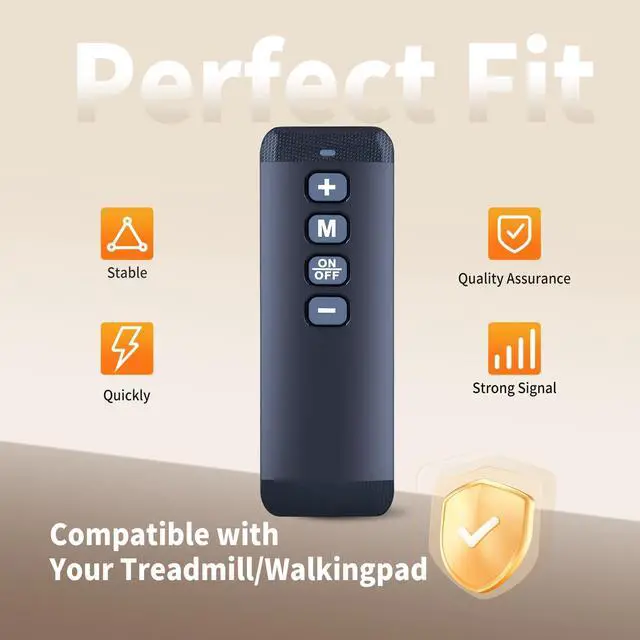 Alt view image 6 of 7 - New Treadmill Replacement Remote Control fit for THAILE Walking Pad S1, Under Desk Treadmill 30c4c9fe-e010-4b97-aab7-ee596581fe51 9d0a853d-a0f5-4a92-b935-b9d831e8e91b