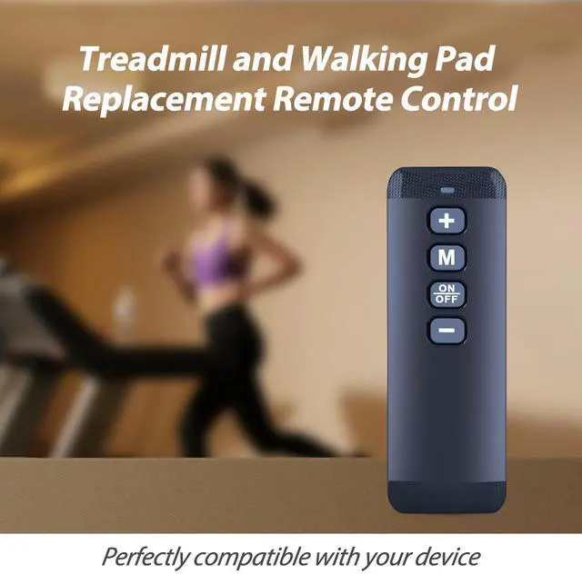 Alt view image 2 of 7 - New Treadmill Replacement Remote Control fit for THAILE Walking Pad S1, Under Desk Treadmill 30c4c9fe-e010-4b97-aab7-ee596581fe51 9d0a853d-a0f5-4a92-b935-b9d831e8e91b