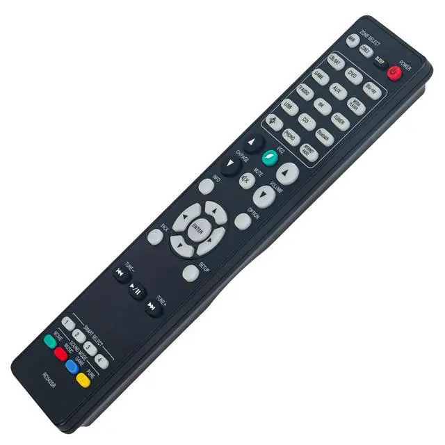 Alt view image 2 of 4 - RC042SR Replace Remote Control Work for Marantz SR6015 NR1711 SR5015 | SR5015OM SR5015DAB SR5015 DAB AV Receivers
