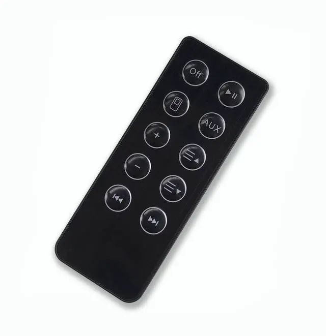 Alt view image 2 of 7 - Replacement Remote Control for Bose SoundDock Series 2 3 Portable Digital Music System Series II III for Bose Sounddock 10