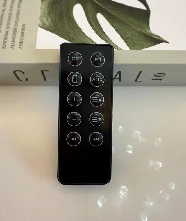 Alt view image 7 of 7 - Replacement Remote Control for Bose SoundDock Series 2 3 Portable Digital Music System Series II III for Bose Sounddock 10