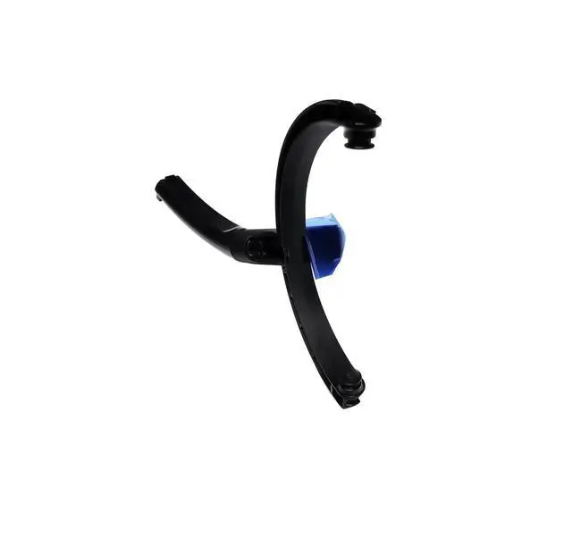 Alt view image 4 of 7 - Headband Hanger Bracket Swivel Hinge Replacement Parts for Sony WH-1000XM5 Headphone (Black-Right)