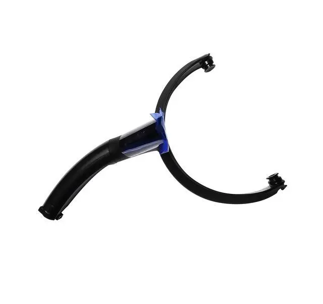 Alt view image 7 of 7 - Headband Hanger Bracket Swivel Hinge Replacement Parts for Sony WH-1000XM5 Headphone (Black-Right)
