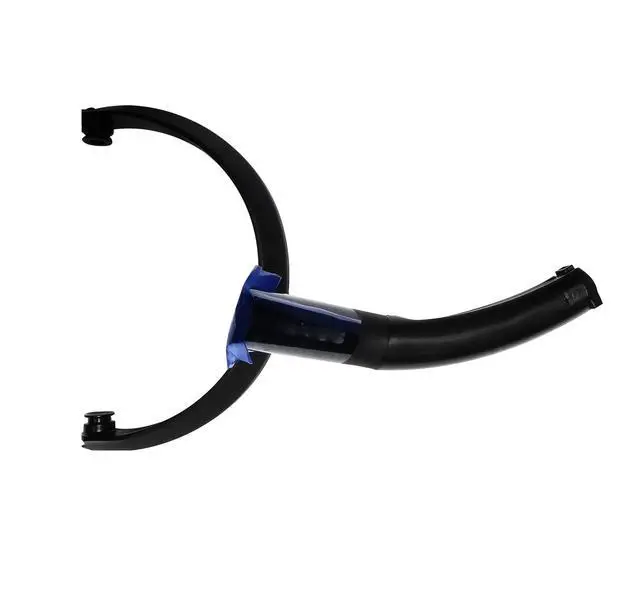 Alt view image 6 of 7 - Headband Hanger Bracket Swivel Hinge Replacement Parts for Sony WH-1000XM5 Headphone (Black-Right)