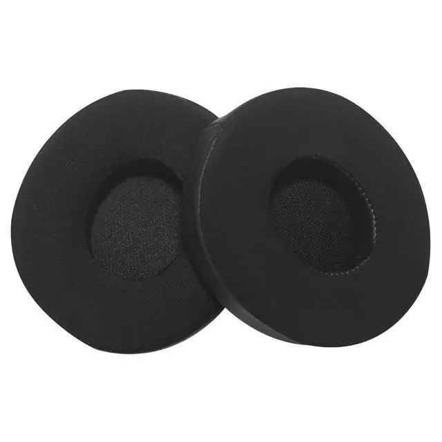 Alt view image 7 of 7 - Replacement Ear Pads Cushions for Beats Solo 4 On-Ear Headphones, Upgraded Cooling Gel Earpad Covers Replacement Parts for Beats Solo4, Softer Foam & Surface Material - Black