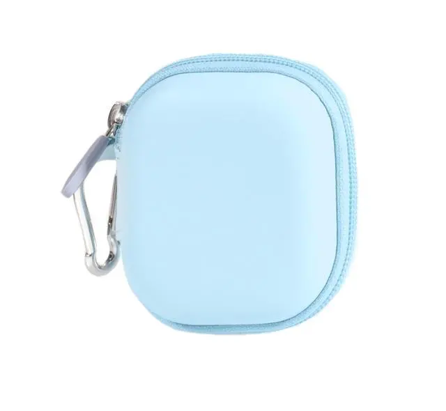 Alt view image 2 of 5 - Case for Raycon Essential Open Ear Earbuds (Blue)