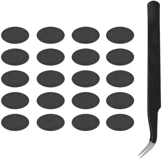 Main image of Earbud Dust Filter Mesh for JBL Endurance Peak 3 Earbuds, 20Pcs | Replacement Earbud Dust Filter Mesh