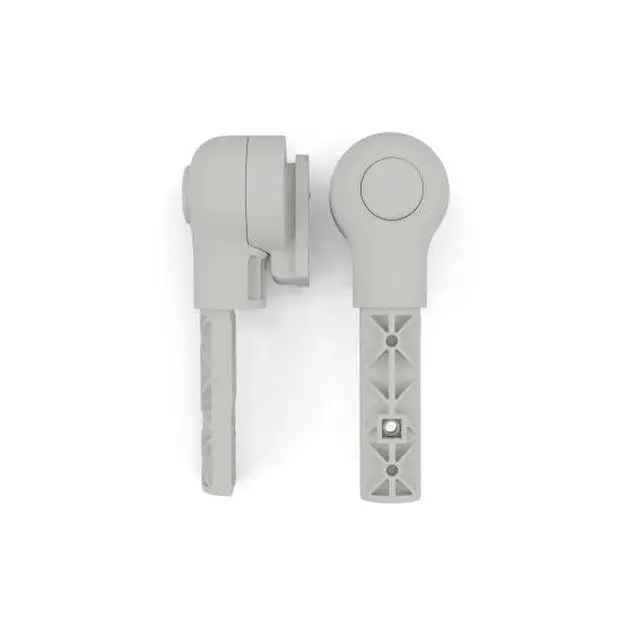 Alt view image 2 of 4 - LEMO 2 Adapter Set - Light Grey