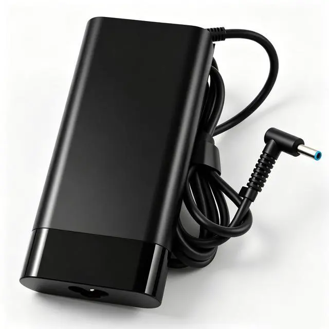 Alt view image 2 of 7 - 150W AC Charger Fit for HP 917649-850 ZBook 15 16 17 15u 15v HP Laptop | for ZBook 15 15u 15v G3 G4 G5 G6, ZBook Studio G3 G4 G5 G6,Pavilion Gaming 15 17 HP OMEN 150W Adapter