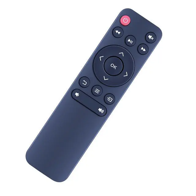Alt view image 4 of 4 - Replacement Remote for Vankyo Performance Mini Projector | Compatible Models: V620 V630 V700 V600 M18 V630W V610 470 D70Q D70T, No Programming, Fast Response, Stable Connection