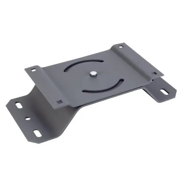 Alt view image 2 of 5 - Fascia Eave Mount Bracket for Satellite Dish (Hardware Kit Included)