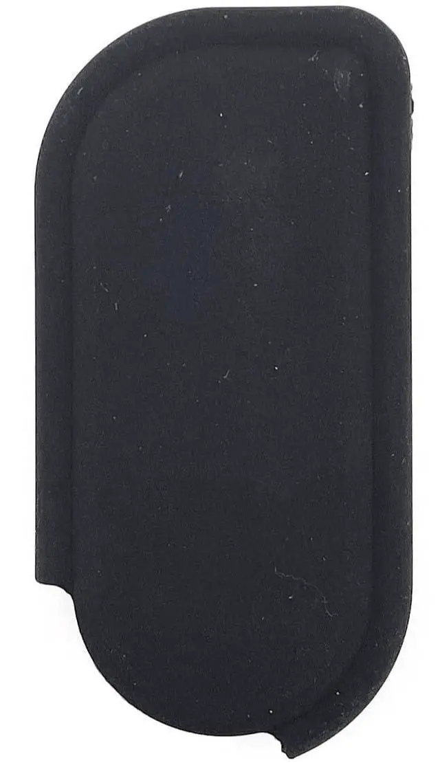 Alt view image 3 of 5 - #7153V 7254V 7654V Black Silica gel protective shell Remote Control V3 Soft Silicone Protective Cover Replacement Part New for Viper