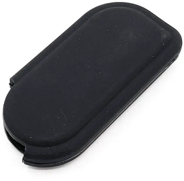 Alt view image 5 of 5 - #7153V 7254V 7654V Black Silica gel protective shell Remote Control V3 Soft Silicone Protective Cover Replacement Part New for Viper