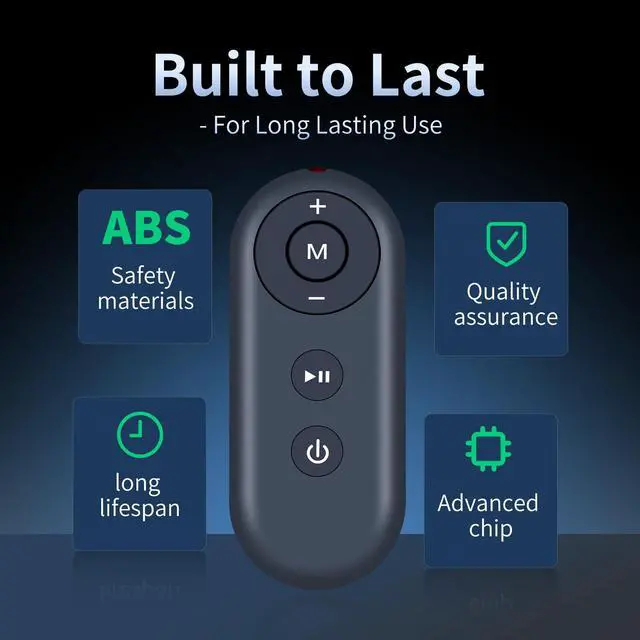 Alt view image 3 of 7 - Replacement Remote Control for AlRHOT & ACTFLAME Walking Pad Treadmill