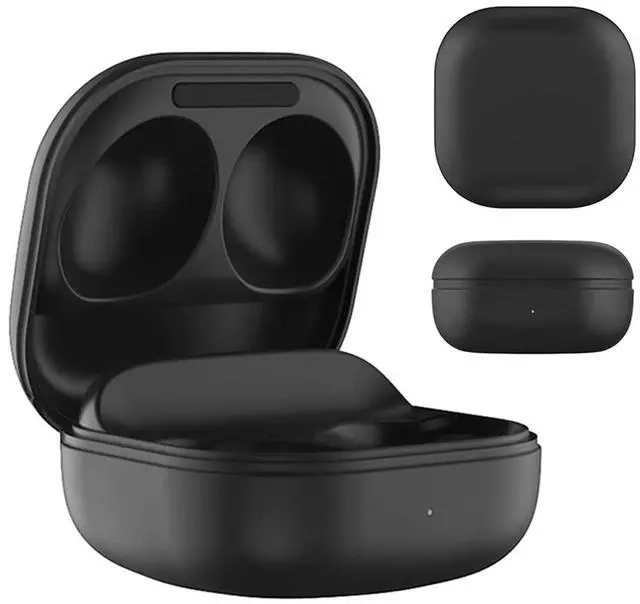 Main image of Charging Case for Galaxy Buds Pro (1st Gen, SM-R190) - Charger Case Cover Dock USB-C Cable for Samsung Galaxy Buds Pro Earbuds (700mah, Black)