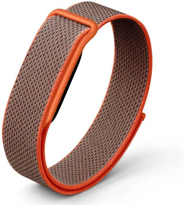 Main image of Nylon Sport Band Compatible with Google Fitbit Air,Soft Breathable Wristband Replacement Compatible with Fitbit Air Fitness,Micro-Adjustable Performance Loop for Screenless Tracker