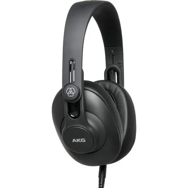 Alt view image 2 of 2 - K361-BT Professional Bluetooth Closed-Back Studio Headphones