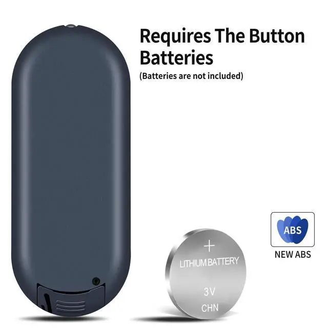 Alt view image 2 of 5 - Replacement Remote for FOUSAE ZX390A X381PTA X381PB Walking Pad Treadmill | Compatible with Acezoe Walking Pad P11Pro, No Programming, Fast Response, Stable Signal