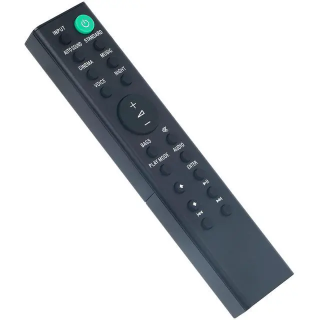 Alt view image 5 of 6 - RMT-AH410U Replacement Remote Control Applicable for Sony Soundbar HT-S200F | HT-SF201 HTS200F HTSF201 HT-SF200 HTSF200