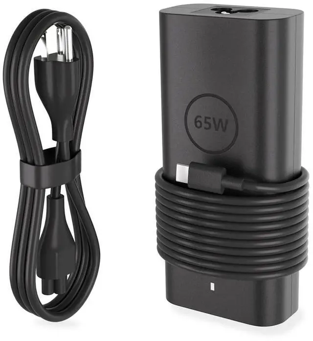 Main image of 65W USB-C Charger Compatible with Dell Latitude 5420 5520 7420 7430 | for Dell Latitude 5550 5450 5440 5530 5430 5540 7480 7490 7310 7320 7350 7410 7440 7450 7455 65W USB Type C Power Adapter