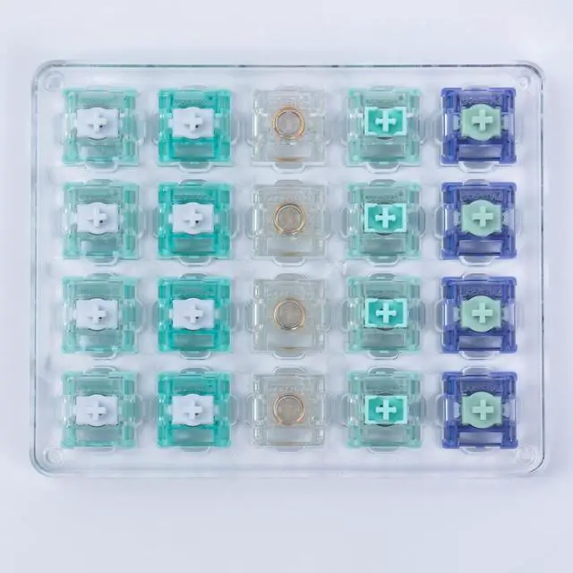 Main image of Magnetic Keyboard Switches Tester for Magnetic HE Keyboard(20PCS)