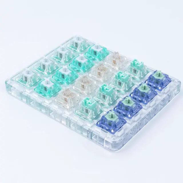 Alt view image 3 of 6 - Magnetic Keyboard Switches Tester for Magnetic HE Keyboard(20PCS)