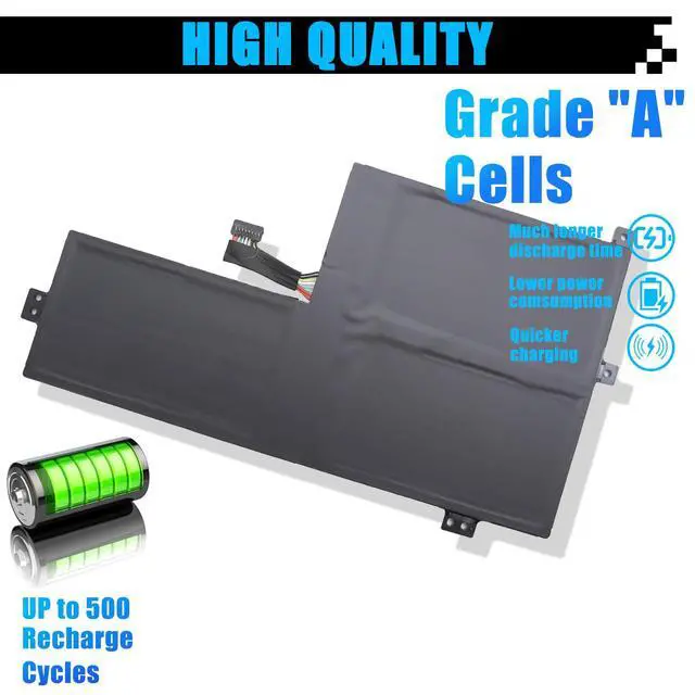 Alt view image 5 of 7 - L22M3P71 SB11H56253 Laptop Battery for Lenovo 100w 300w 500w Gen 4 2023 Series L22M3P72 SB11H56256 5B11H56355 5B11H56352 L22D3P71 SB11H56255 5B11H56354 L22C3P70 SB11H56254 5B11H56353 47Wh 4156mAh