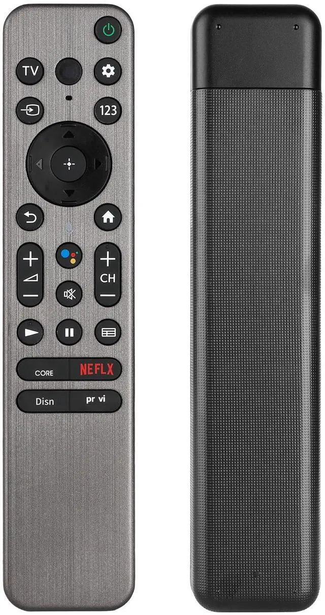 Main image of RMF-TX900U RMF-TX900B Voice Remote Control Compatible with Sony 4 8K HD TV Replacment Controller with Netflix PrimeVideo Buttons (NO Battery)