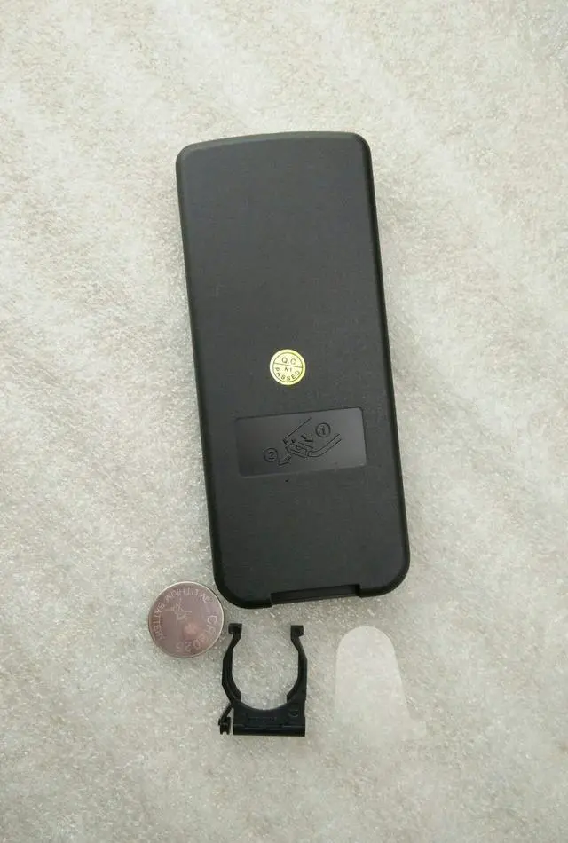 Alt view image 5 of 6 - IRV-R1 Wireless Remote Control,Replacement for IRV Technology Car Stereo IRV63,IRV35,IRV68 Three Zones Wall Mount Independent Zone 3 Car Audio Receiver