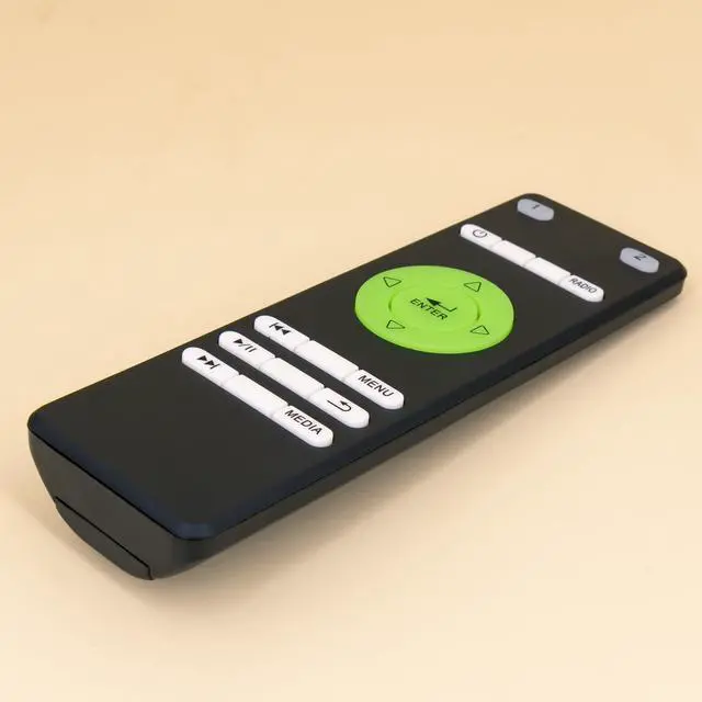 Alt view image 6 of 7 - Replacement Remote Control for 2014 2015 2016 2017 2018 2019 2020 Cadillac Escalade DVD Entertainment System