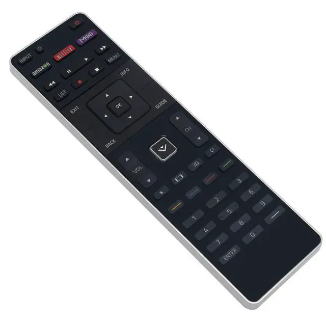 Alt view image 3 of 7 - Universal XRT510 Replace Remote Fit for VIZIO All M-Series TV M321I-A2 | M401I-A3 M471I-A2 M501D M501D-A2 M501D-A2R M551D-A2 M551D-A2R M601D-A3 M601D-A3R M651D-A2 M701D-A3R M801D-A3