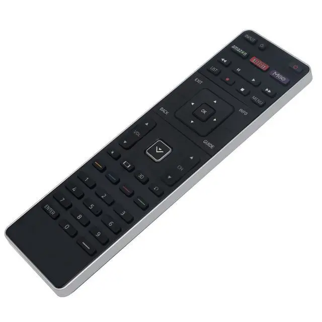 Alt view image 4 of 7 - Universal XRT510 Replace Remote Fit for VIZIO All M-Series TV M321I-A2 | M401I-A3 M471I-A2 M501D M501D-A2 M501D-A2R M551D-A2 M551D-A2R M601D-A3 M601D-A3R M651D-A2 M701D-A3R M801D-A3