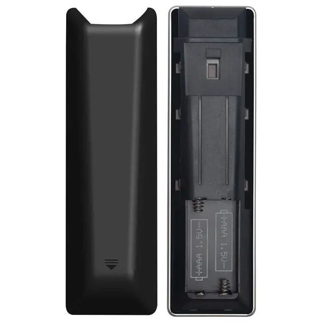 Alt view image 5 of 7 - Universal XRT510 Replace Remote Fit for VIZIO All M-Series TV M321I-A2 | M401I-A3 M471I-A2 M501D M501D-A2 M501D-A2R M551D-A2 M551D-A2R M601D-A3 M601D-A3R M651D-A2 M701D-A3R M801D-A3
