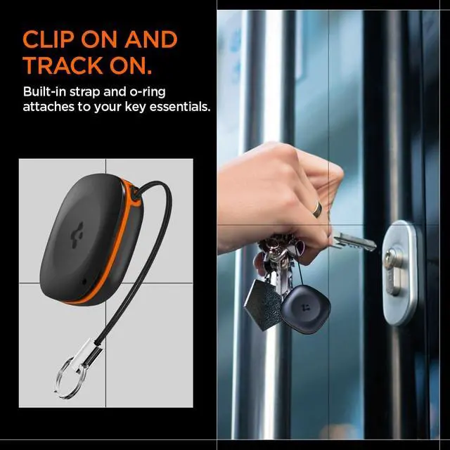 Alt view image 5 of 7 - TagMe Bluetooth Tracker, Works with Apple Find My (1 Pack)