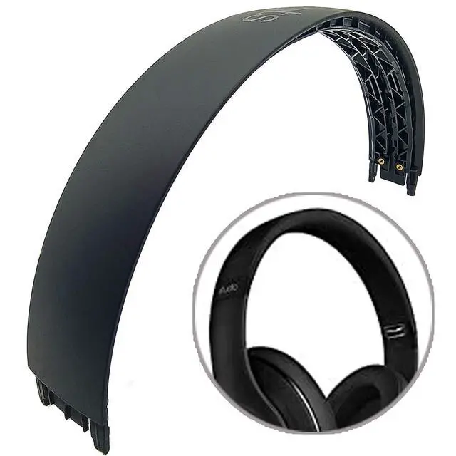 Alt view image 2 of 7 - Solo3 Headband Replacement Parts Accessories Solo2 Headband Repair Kit Compatible with Solo 3.0 Solo 2.0 Wireless Top Headband
