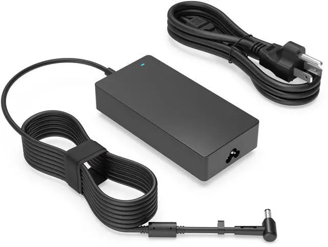 Main image of 180W Charger Fit for Asus Rog Swift Strix PG27UQ PG32UQ XG49VQ G750J G750JW G750JM G750JX G752V G752VL G752VT G752VM G751J G751JM G751JL G75V G75VX G75VW G46VW G46V Monitor Power Supply Cord