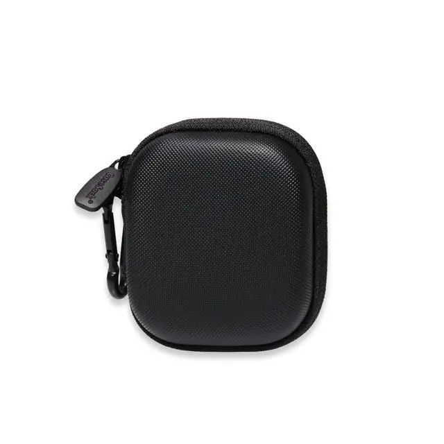 Alt view image 2 of 6 - Case for asus ROG Cetra True Wireless Gaming Headphones (Black)