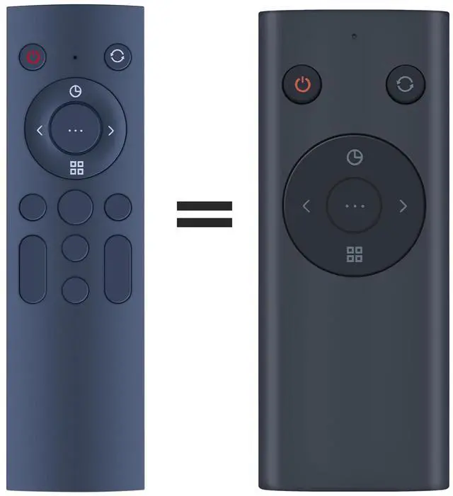 Main image of New Remote Control fit for TAOTRONICS Tower Fan TT-TF009 TT-TF010 TT-TF007 TT-TF005 TT-TF009 TT-TF011for VAGKRI VA-WF01 TF011Mirdred TF011 TF005 Wall Mount Fan, for Paris RHÔNE PE-TF019
