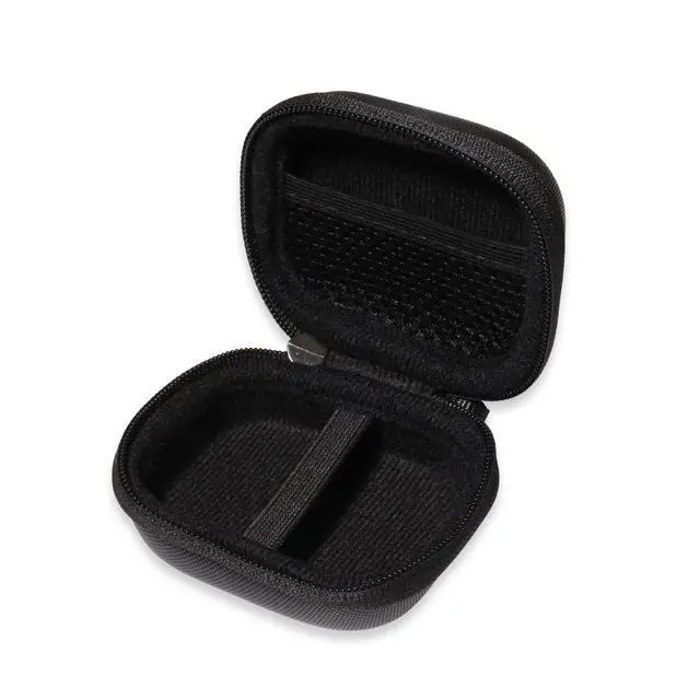 Alt view image 4 of 6 - Case for asus ROG Cetra True Wireless Gaming Headphones (Black)
