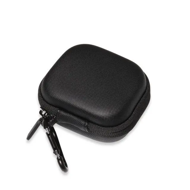 Alt view image 5 of 6 - Case for asus ROG Cetra True Wireless Gaming Headphones (Black)