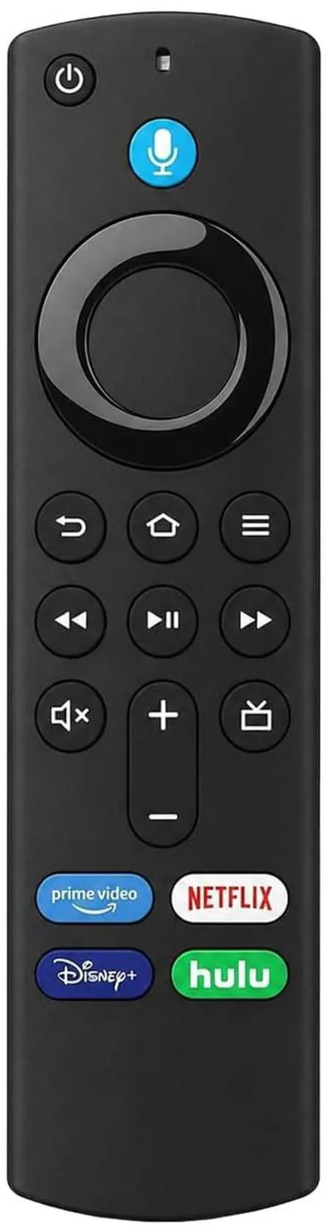 Main image of Voice Remote Control Replacement for Hisense Smart TV 55U65QF 65U65QF 75U65QF 85U65QF 100U65QF 50QD7QF 55QD7QF 75QD7QF 65QD7QF 85QD7QF 50E6QF 43E6QF 55E6QF 65E6QF 43A7NF 50A7NF 55A7NF 40A4NF 32A4NF