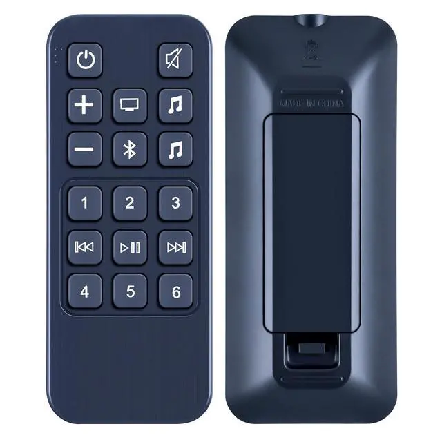 Alt view image 2 of 6 - Replacement Infrared Remote Control for Bose Smart Soundbar 500 & 900 - Compatible with Bose Speaker Systems